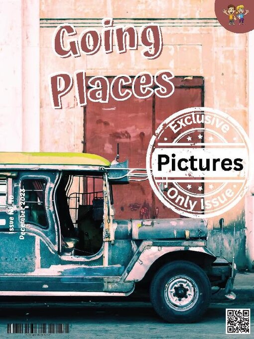 Title details for Going Places by Bona Ventures - Available